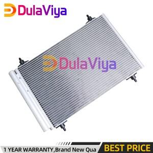 푸조 308 파트너 테피 RCZ 시트로엥 DS4 에어컨 AC 콘덴서 6455HN 9650545480