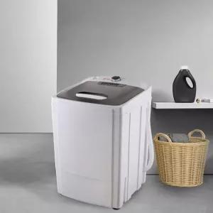 미니탈수기 15KG 덤핑 전기 원룸 수건 전자식 기숙사