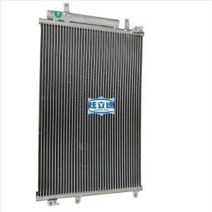 지리 뉴 에너지 엠그랜드 EVPro 지오메트리 C A 에어컨 콘덴서/에어컨 냉각망