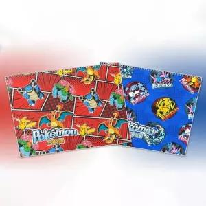 포켓몬 스케치북/8절/도화지/아동/초등/학생/연필/미술용/아동용/두꺼운/유아/어린이/묶음