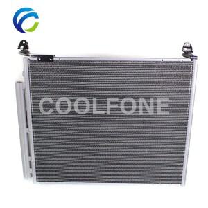 토요타 랜드 크루저 프라도 J150 4 런너 2010-용 에어컨 콘덴서 8846060430