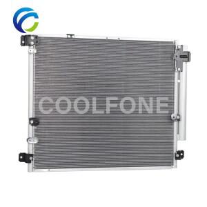 캐딜락 SRX STS 2004-용 에어컨 에어컨디셔닝 콘덴서 19130354 88957420 89022521