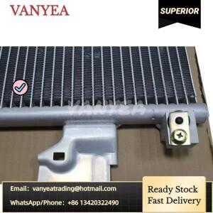 미쓰비시 랜서용 에어컨, 자동차 부품 콘덴서, 7812A030,