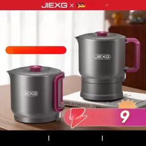 NOVA 여행용접이식전기포트 캠핑용 전기포트 캠핑