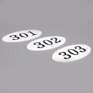 아크릴 입체 호실판 룸넘버 호수판 현관문 아파트