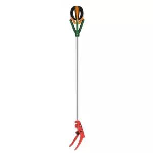 수확기 감따는장대 열매따기 밤 집게 5m 4m