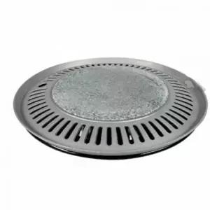 돌구이팬 삼겹살 불판 그릴팬 세척 간편한 조리도구