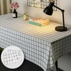 일회용 식탁보 캠핑 테이블보 피크닉 매트 4인용