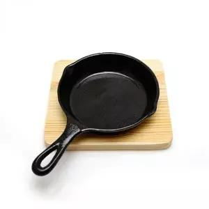 무쇠팬 콘치즈팬 후라이팬 6종 160mm 세트