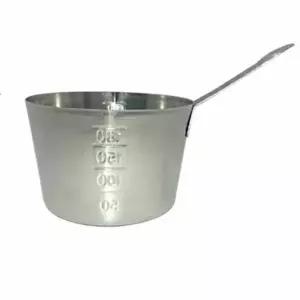 스텐레스 계량컵 200ml 주방 계량 용기 물계량컵 필수