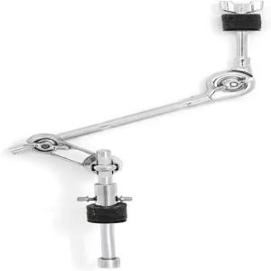 지브롤터 붐 심벌 스태커 한 스탠드에 두 쌓는 미니 암 스플래시 스택과 효과 위한 공간 절약 드럼