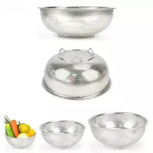 물빠짐 소쿠리 주방 싱크대 채반 과일 바구니 정리함