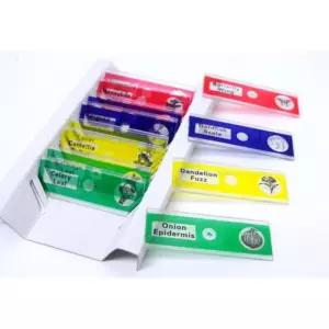 과학 실험 교육용 혼합 프레파라트 12개 세트 만들기