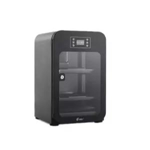 카메라 제습함 보관함 방수 우드 리모컨 렌즈 습도 조절 장비 캐비닛