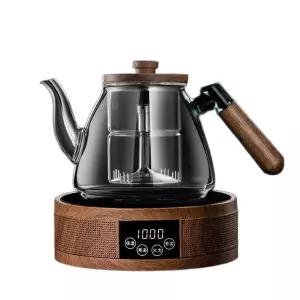 티팟 스토브 차 / G HR37/ 끓이기 L 차포트 선물용 티워머 메이커