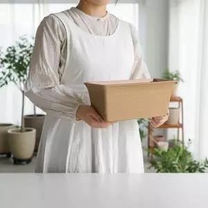 인테리어 베란다 텃밭 화분 3size 빈티지 플랜터 세트