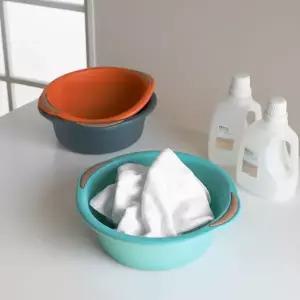 튼튼한 특대형 빨래대야 세탁용 다용도 바구니 욕실 주방 설거지통