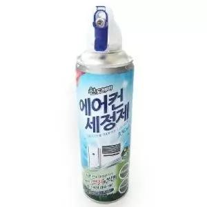 에어컨 세정제 5269 곰팡이 청소 스프레이