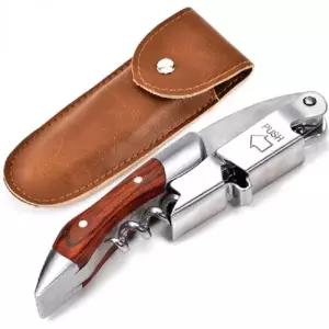 와인 오프너 코르크 스크류 커터 선물용 세트