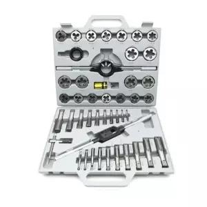 나사산 탭다이스 세트 가공 스레드메이트 나사선 공구 45피스