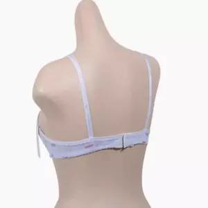 주니어브라 A 2단계 예쁜브라 숙녀브라 나노실리버브라