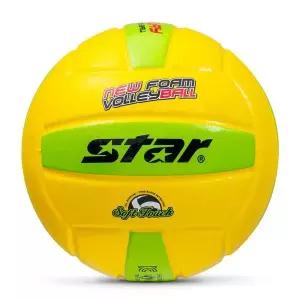 [셀러에이드](옐로우) (CB8204) 스타스포츠 비치 발리볼 4호 뉴 폼