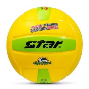 [콩심팥심](옐로우) (CB8204) 스타스포츠 비치 발리볼 4호 뉴 폼