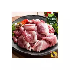 으뜸한돈 국내산 한돈 앞다리살 제육볶음용 고기 1.8kg (300gX6팩) 979480