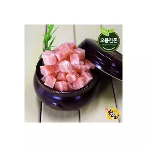 으뜸한돈 국내산 한돈 뒷다리살 카레짜장 볶음밥용 3kg(300gX10팩) 979509