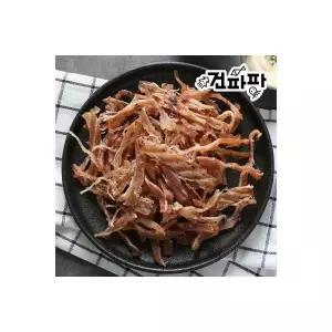 쫄깃한 오징어채 오징어포 250g 슬라이스 맥주안주 술안주 979537
