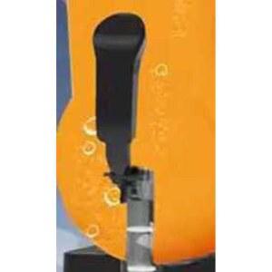 손잡이 레버 부속품 음료 18개 단일 치킨 냉장고 접착 냉동창고 신축 슬러시 푸시 베이스