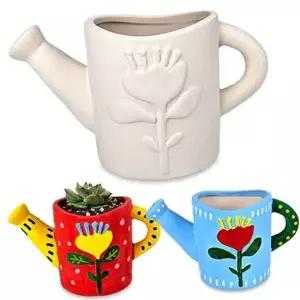 재료 화분 인테리어 채색 어린이 만들기 diy 식물화분 미니어처화분