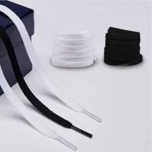 스니커즈 운동화끈 납작 신발끈 120cm 평끈 2P 교체용 슈레이스