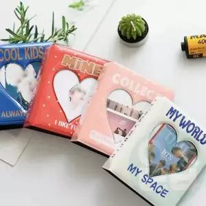 포토카드 정리함 바인더 포켓 앨범 보관 케이스