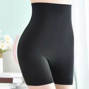 힙업 하이웨이스트 하이웨스트 팬티 여성속옷 속바지 뱃살보정 노라인 [mEB0A40]