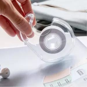 면접 정장 원피스 코디용 의류용 양면테이프 옷벌어짐 방지 패션테이프 옷고정