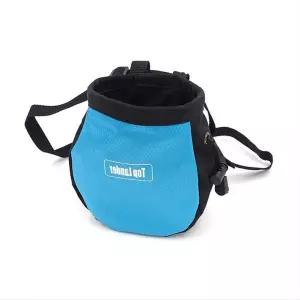 전문가용 암벽등반 초크백 실내외 클라이밍 볼더링 초크가방 등산용품