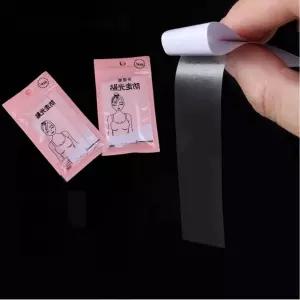 면접복장 오피스룩 노출방지 패션테이프 36매 의류고정 양면스티커 옷테이프