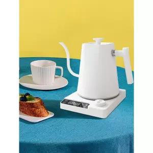 핸드드립 주전자 커피포트 블랙 티팟 구리 수제 커피 황동