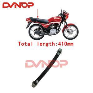 바이크 오토바이 GN125 쿠션 시트 패드 벨트 스즈키 125cc GN GS 예비 부품