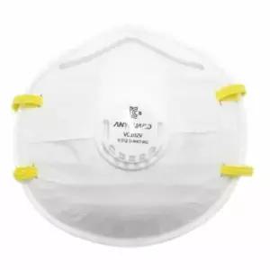 방진 용접마스크 밸브형 1급 납땜 마스크 작업용 안전