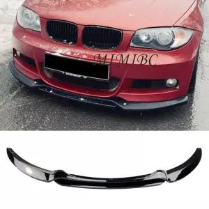 BMW 1 시리즈 E82 E88 08-13 프론트 립 디퓨저 가드 보호 커버 호환
