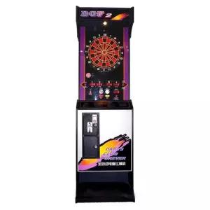 스탠드 전자다트판 호프집 클럽 다트판 게임기 기립형