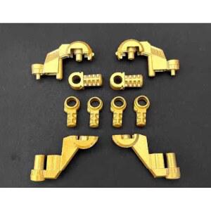 스트라이크 건담 파츠 부품 세트 MGEX 강화 묘악지조 메탈릭