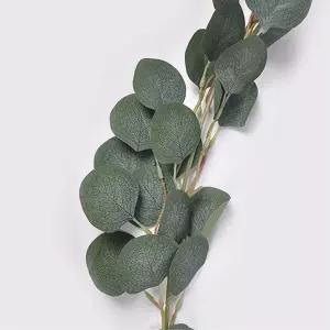 유칼립투스 가랜드 백일상 월계수 리스 유치원 메리크리스마스 장식소품 성탄절파티