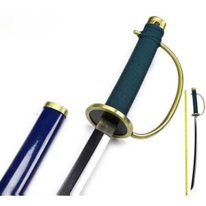 샹크스칼 프레 그리폰 선물 합금 캐릭터 귀철 가검 플라스틱 롱소드 생크 피규어