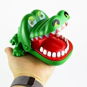 모든거샵 악어룰렛게임 악어게임 행사소품 재미있는룰렛 악어이빨게임