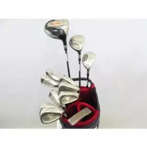 초보 젝시오 조합 남성용 입문 중고골프채 풀세트