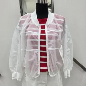 [베스띠벨리]시스루 점퍼BM MAE2147 0 WH_SH