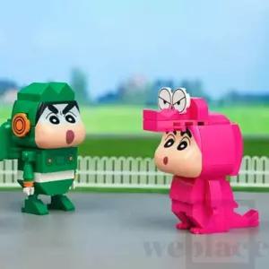 위플레이스 블럭 장난감 (건담로봇) 어린이블럭